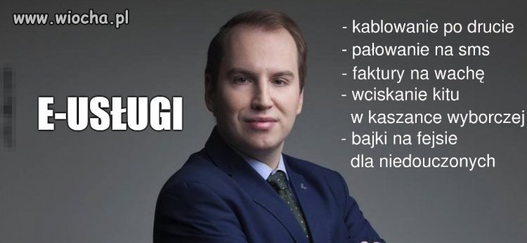 Ministerstwo cyfryzacji