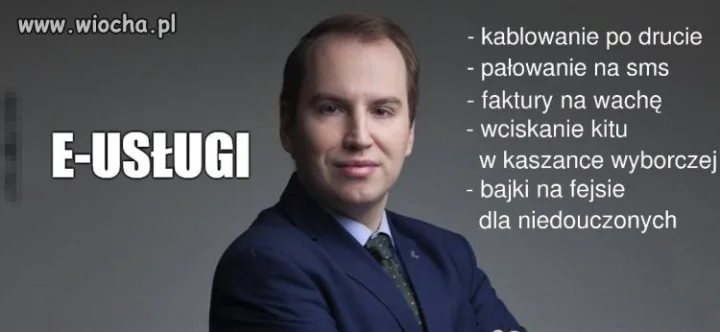 Ministerstwo cyfryzacji