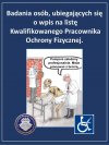 Badanie na ochroniarza