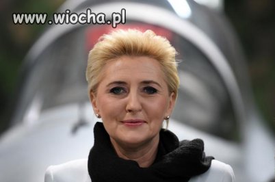 Za bycie pierwszą damą ma dostać 13 tys 