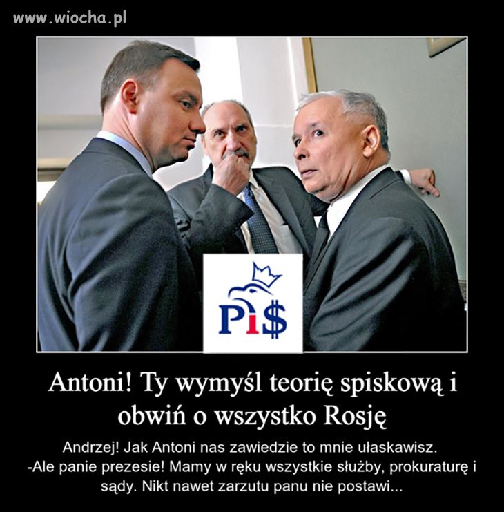 Kwintesencja państwa PI$$
