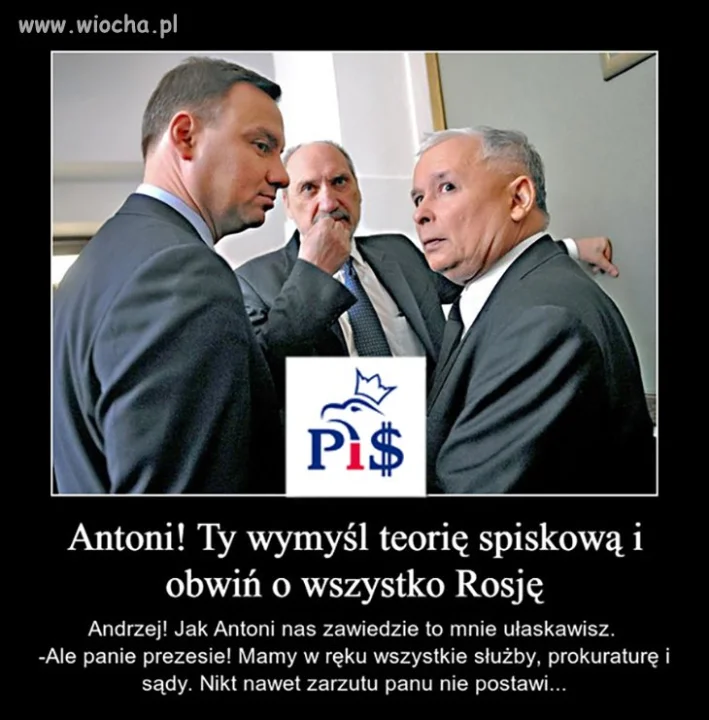 Kwintesencja państwa PI$$