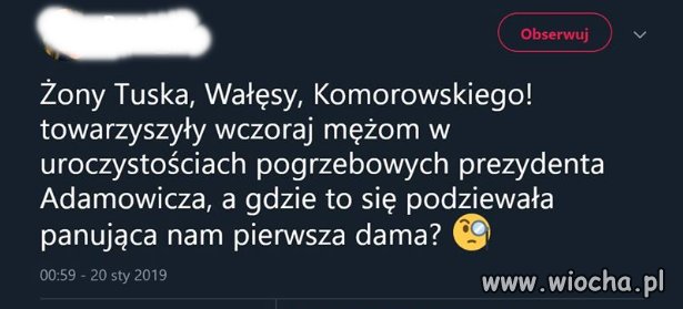 No cóż
