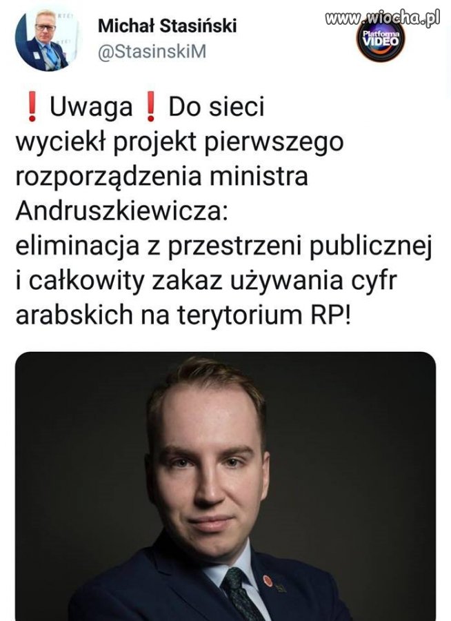 Takie cyfry będą się u nas mnożyć