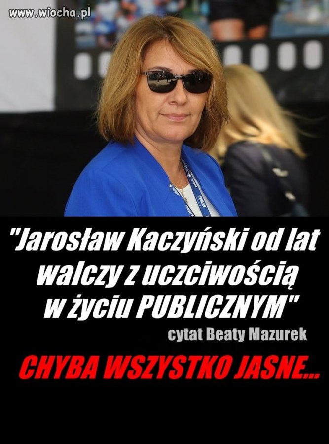 Co się czepiasz