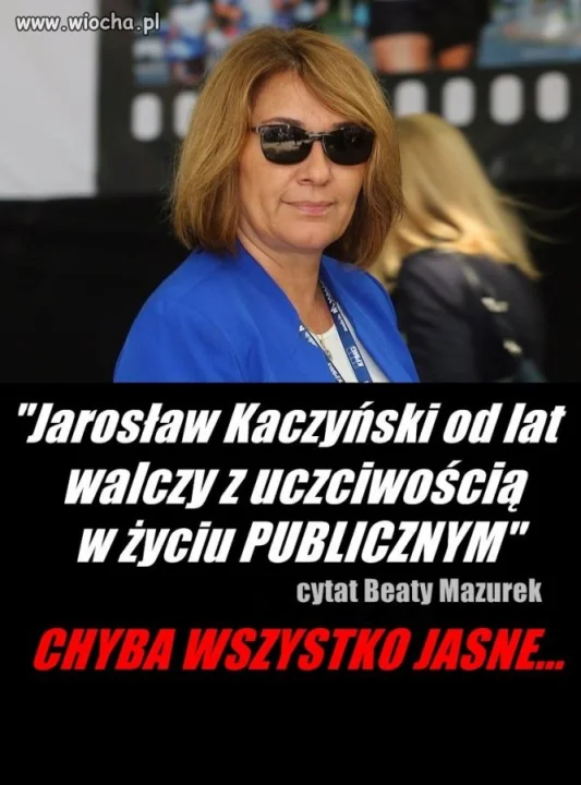 Co się czepiasz