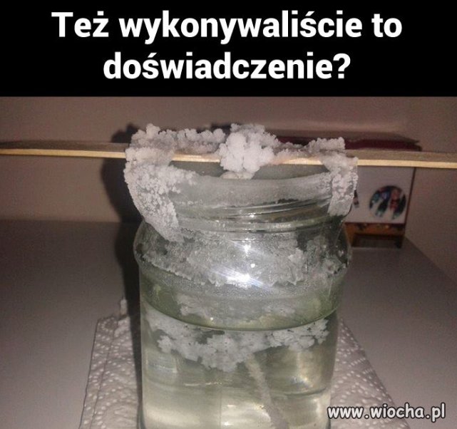 Się robiło