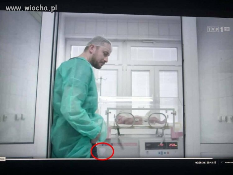 A tak TVP wymazuje serduszka z inkubatorów 