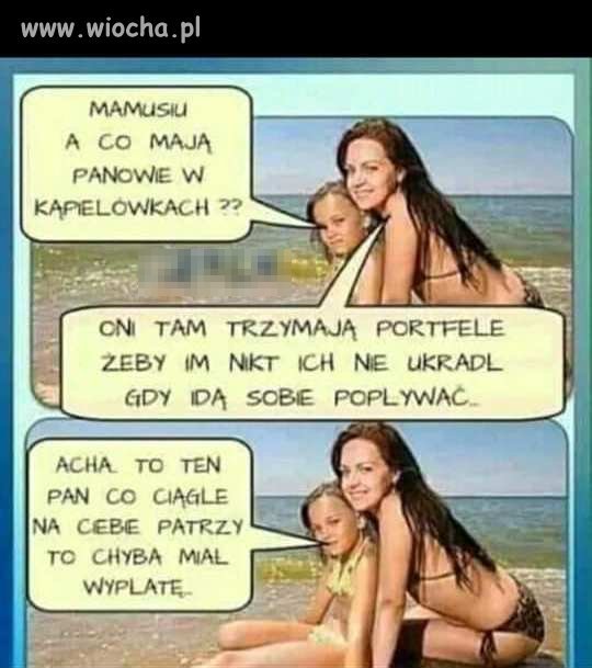 Zainteresowana...