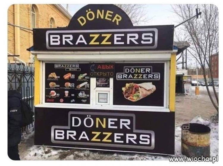 Z Sosem Bukkake na cienkim...