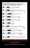Zobaczcie, co mendy piszą