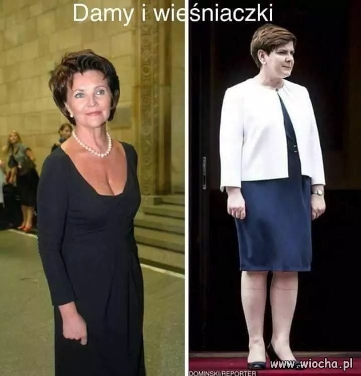 Władza w Polsce kiedyś i dziś