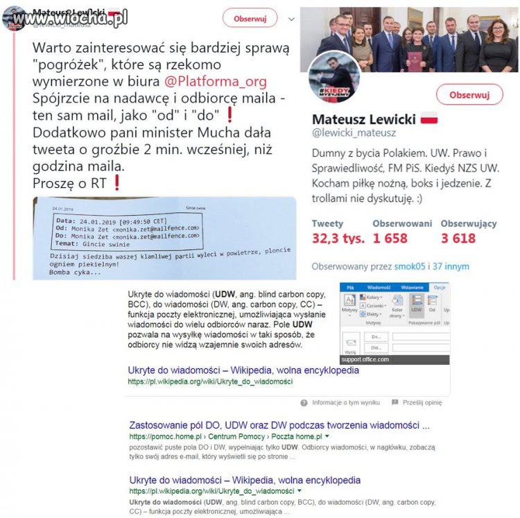 Pisexpert ,, przejrzał'' szfindel platfusów