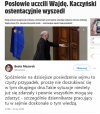 Pani Mazurek to nie przypadek! To czyste
