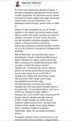 Dzięki dobrej zmianie