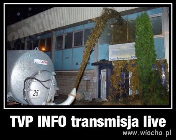 Tvpis- przekaz live