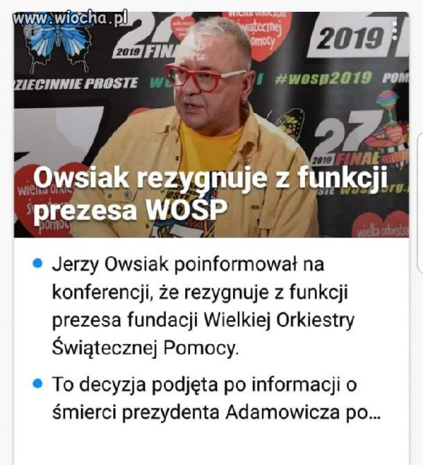 Macie co chcieliście...