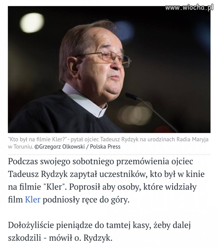 W dwóch słowach: