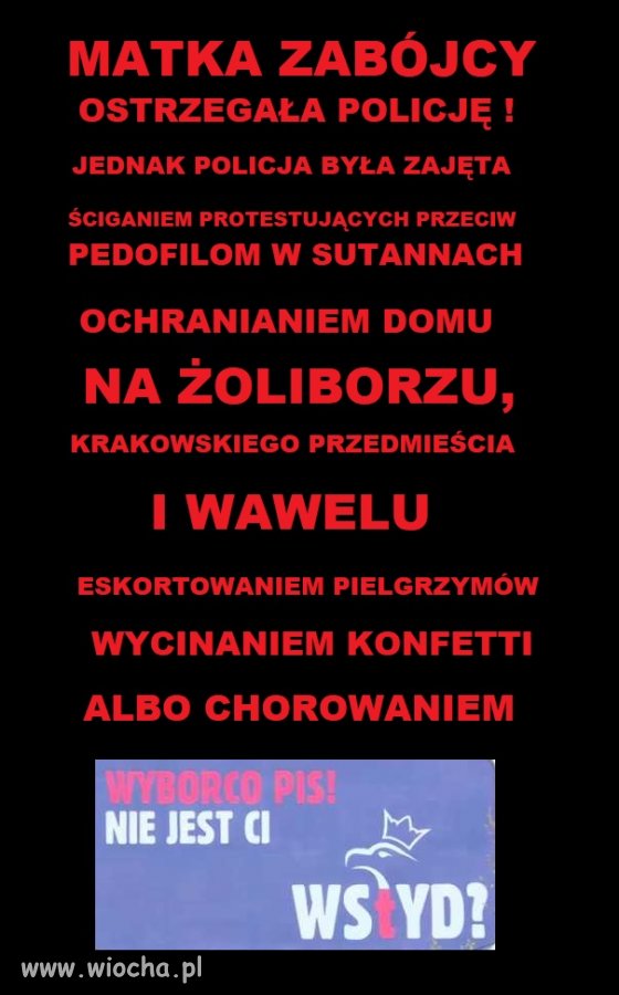 Policja polityczna i kościelna