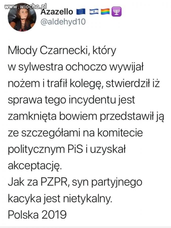 Komuna wróciła