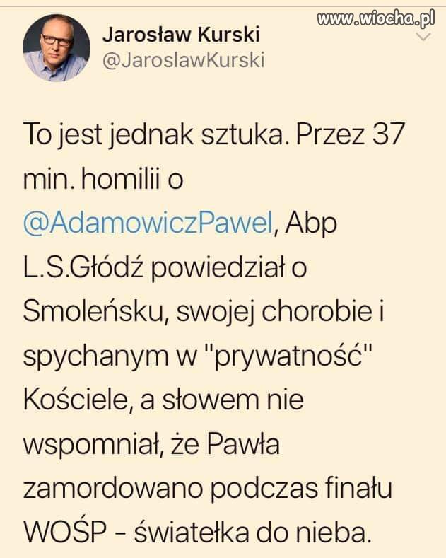 Taki mamy kościół
