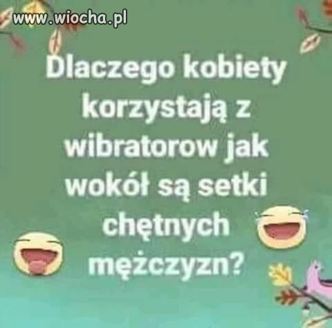 No Właśnieee...