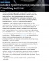 Mężczyzna najpierw gwałcił swoją córkę, a potem