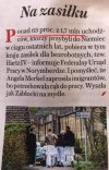 Ci ludzie nie przyjechali pracować!