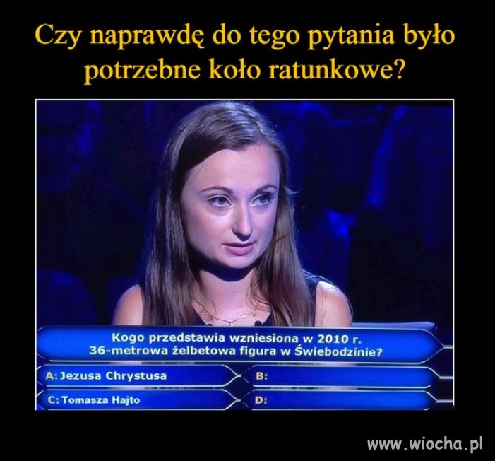 Ciężkie pytanie