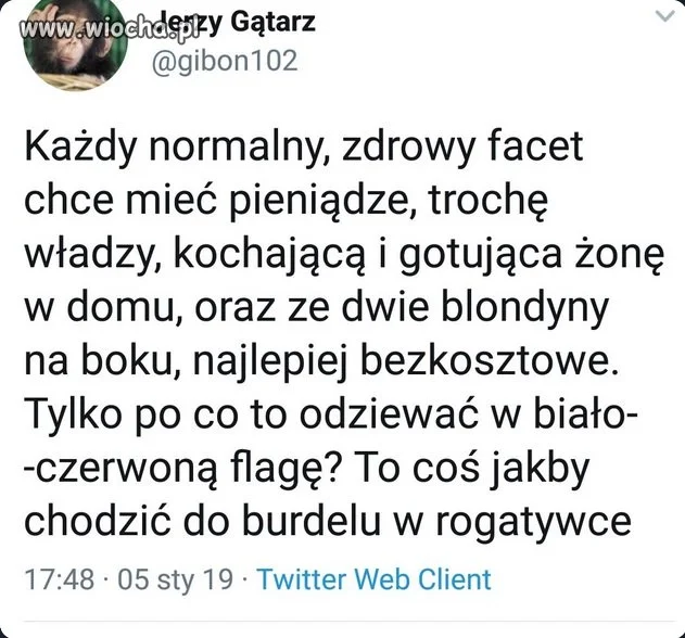 Bez komentarza...