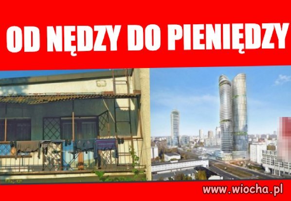 Od nędzy