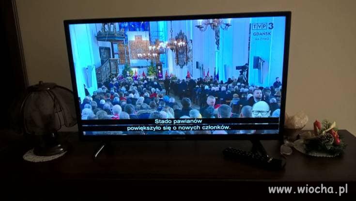 Mała wpadka 