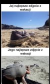 Najlepsze zdjęcie z wakacji