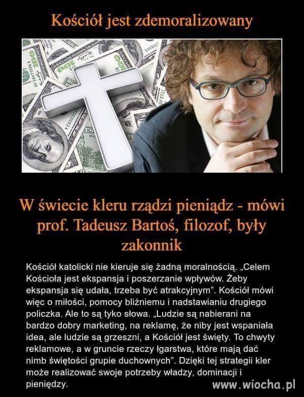Święta prawda...