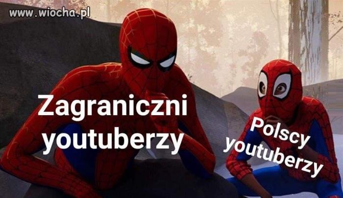 Polski jutujub 🐢
