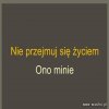 Po co te stresy?