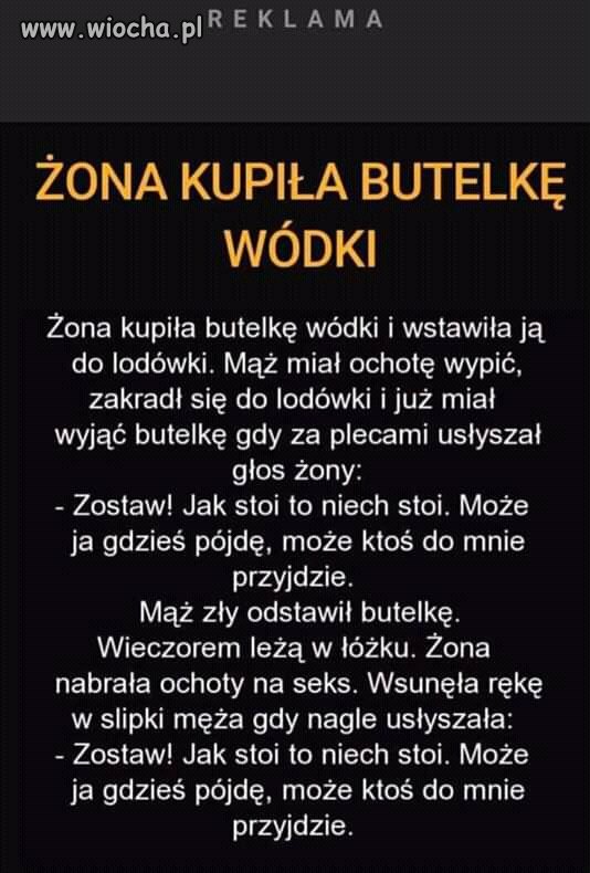 Może by tak w końcu