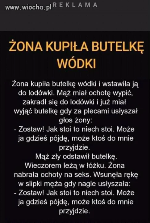 Może by tak w końcu
