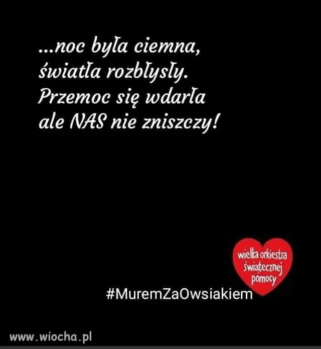 Trzymajmy się razem