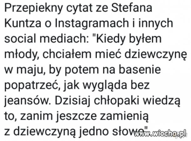 Świat się zmienia...