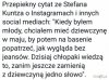 Świat się zmienia...