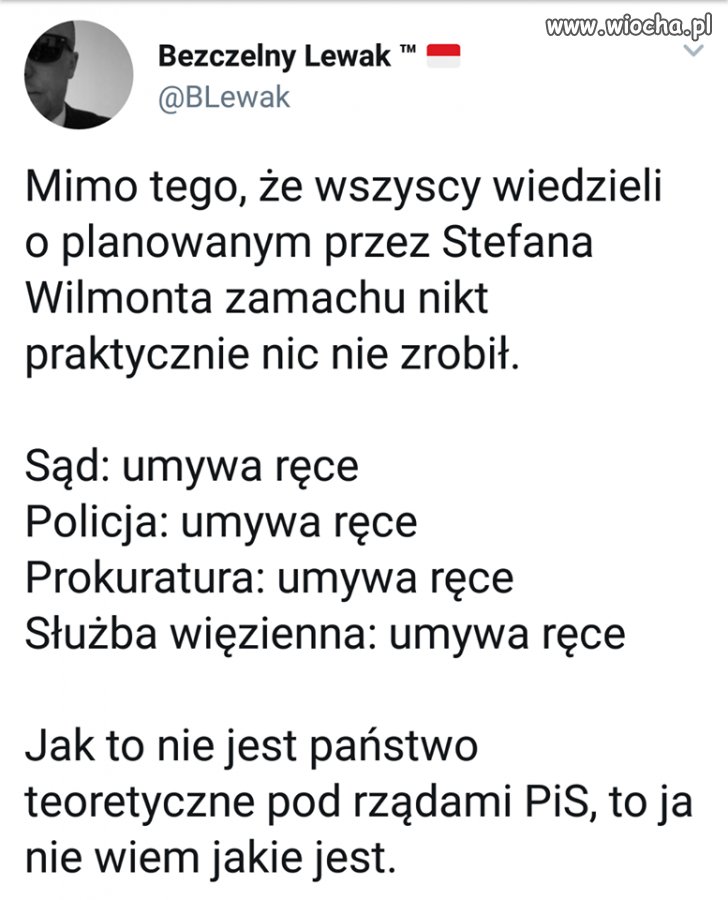 Wszyscy wiedzieli