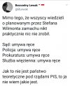 Wszyscy wiedzieli