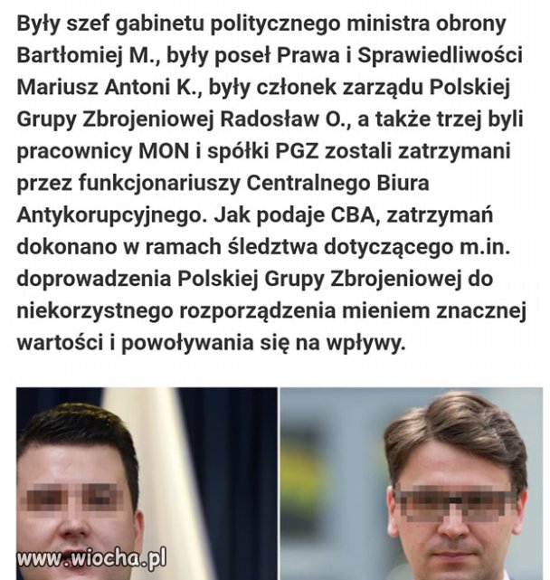 O i Mariusz Antoni