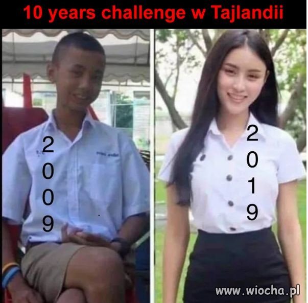 A w Tajlandii