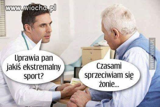 Ekstremalne hobby