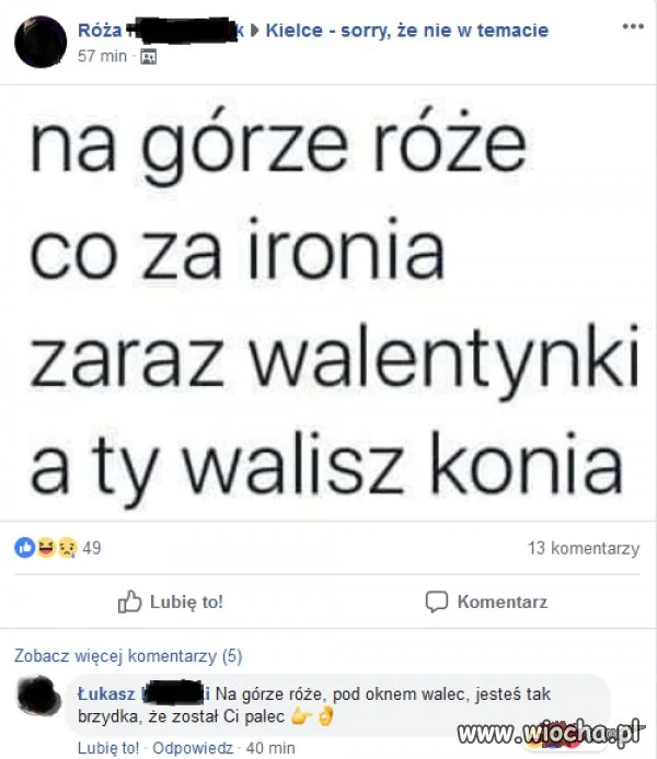Pojechane
