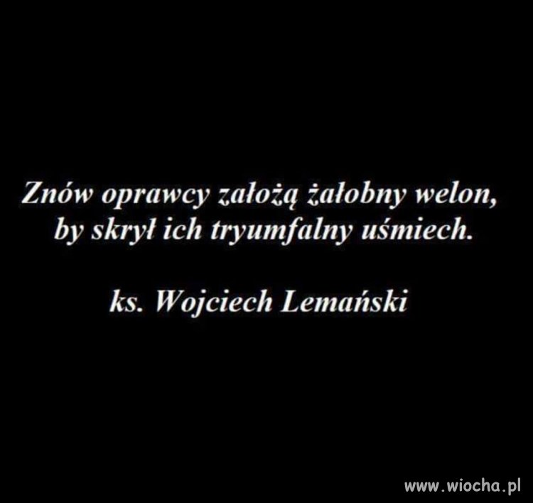 Ksiądz Lemański