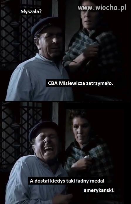 A taki był ładny...