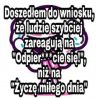 Coś w tym jest...